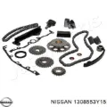 Успокоитель цепи ГРМ, верхний ГБЦ NISSAN 1308553Y15