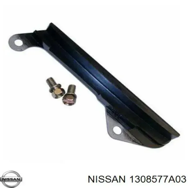 Успокоитель цепи ГРМ, левый 1308577A03 Nissan/Infiniti