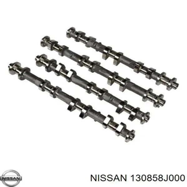 Успокоитель цепи ГРМ, левый 130858J000 Nissan/Infiniti
