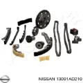 Комплект цепи ГРМ Nissan Almera V10