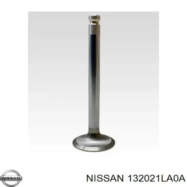 Выпускной клапан NEV436EX NIPPON MOTORS