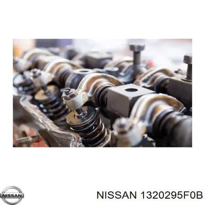 Клапан выпускной NISSAN 1320295F0B
