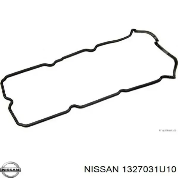 Прокладка клапанной крышки двигателя левая N41053 Japan Cars