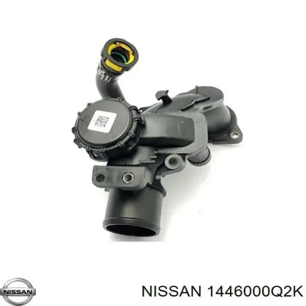 Маслоотделитель картерных газов 1446000Q2K Nissan/Infiniti