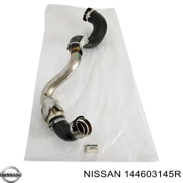 Патрубок интеркулера 6000618732 Fiat/Alfa/Lancia