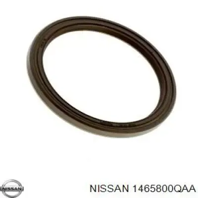 Сальник промежуточного (балансировочного) вала двигателя NISSAN 1465800QAA