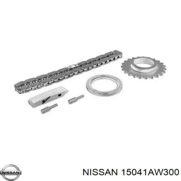  15041AW300 Nissan/Infiniti