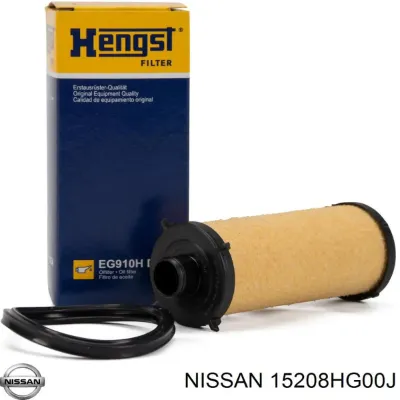 Фильтр АКПП NISSAN 15208HG00J