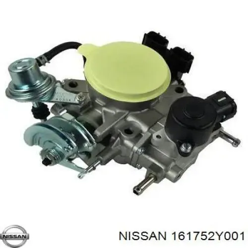 Прокладка дроссельной заслонки 161752Y001 Nissan/Infiniti