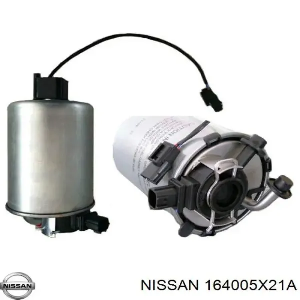 Топливный фильтр 164005X21A Nissan/Infiniti