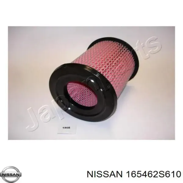 Воздушный фильтр 165462S610 Nissan/Infiniti