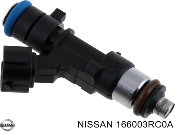 Топливные форсунки 166003RC0A Nissan/Infiniti
