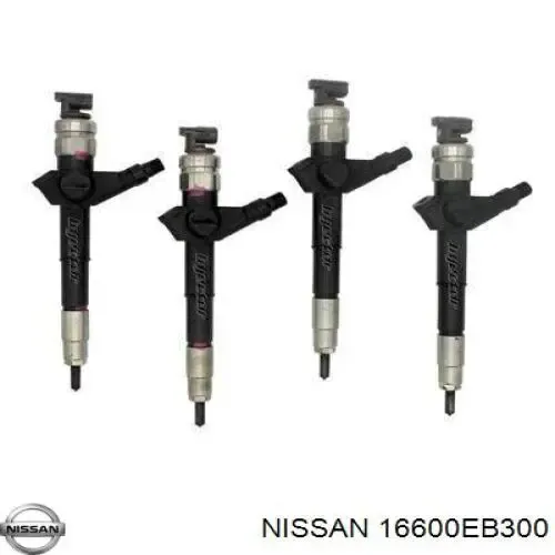 Клапанная форсунка Nissan Pathfinder внедорожник (R51M) (2005 - 2012) цена, от 128.32 USD