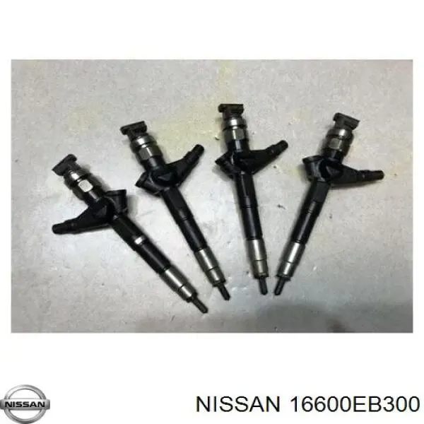  Топливные форсунки Nissan Pathfinder 