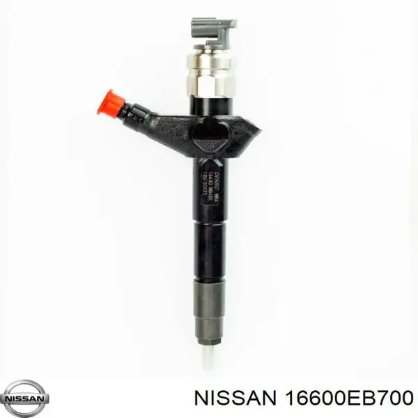Топливные форсунки 16600EB700 Nissan/Infiniti