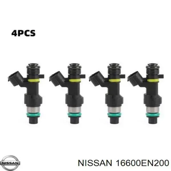 Топливные форсунки FJ1056 Standard