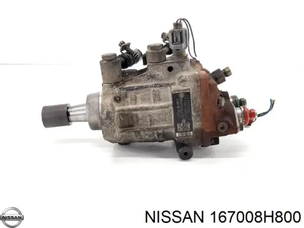 ТНВД 167008H800 Denso