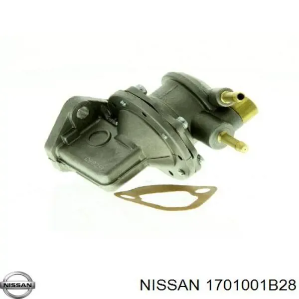 Механический топливный насос 1701001B28 Nissan/Infiniti