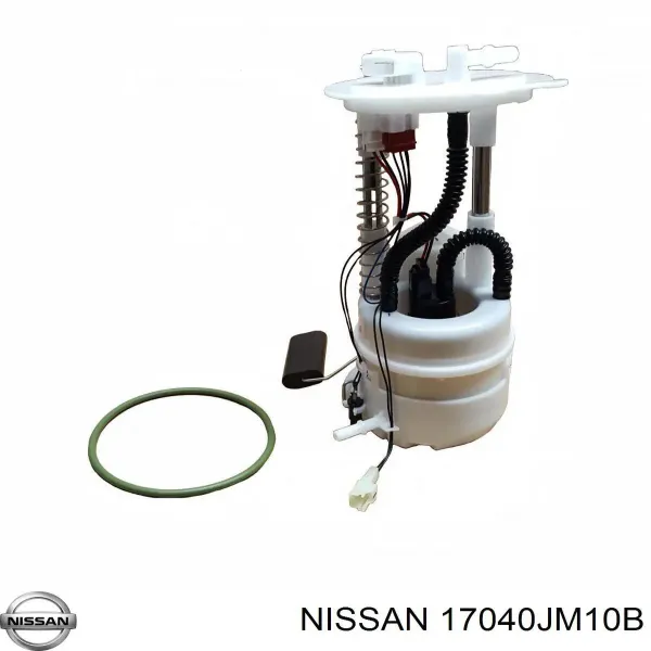 Бензонасос 17040JM10B Nissan/Infiniti