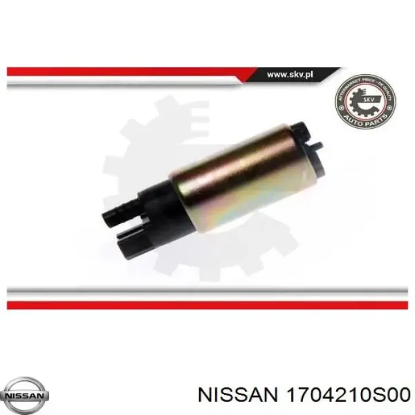 Насос топливный электрический 02LB0009 Libron