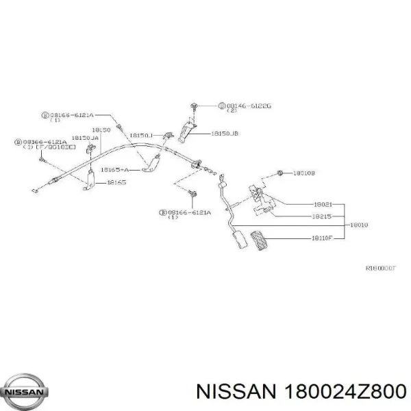  180024Z800 Nissan/Infiniti