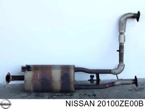  20100ZE00B Nissan/Infiniti