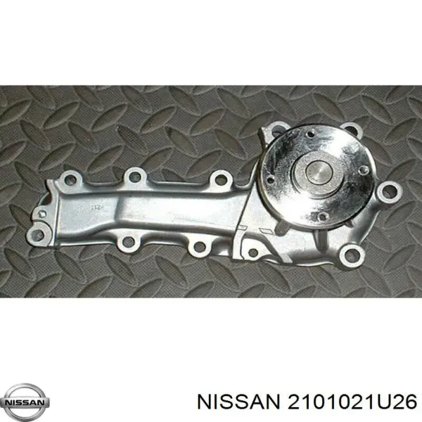 Помпа 2101021U26 Nissan/Infiniti