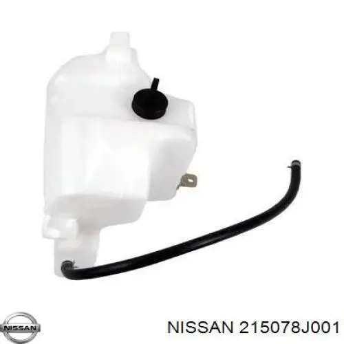 Кронштейн радиатора нижний 215078J001 Nissan/Infiniti