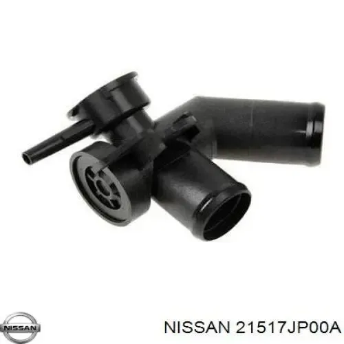 21517JP00A Nissan/Infiniti Заливная горловина системы охлаждения