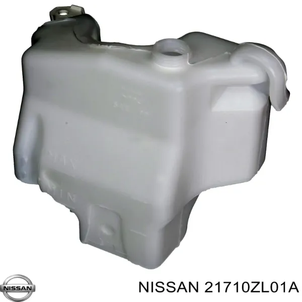 Бачок системы охлаждения 21710ZL01A Nissan/Infiniti