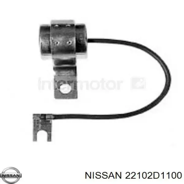  22102D1100 Nissan/Infiniti