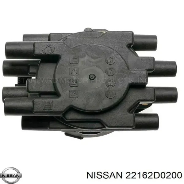 Крышка трамблера 22162D0200 Nissan/Infiniti