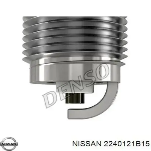 Свечи зажигания 2240121B15 Nissan/Infiniti