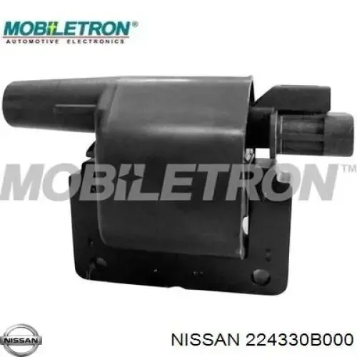 Катушка зажигания 224330B000 Nissan/Infiniti