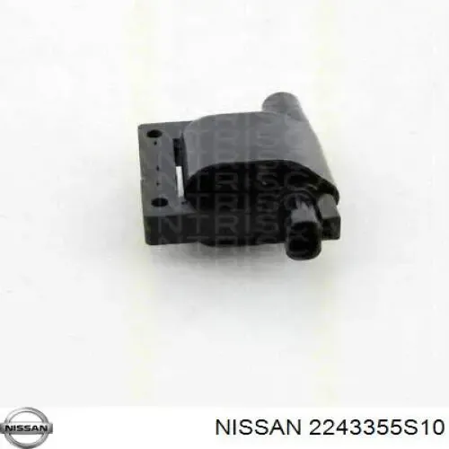 Катушка зажигания 2243355S10 Nissan/Infiniti