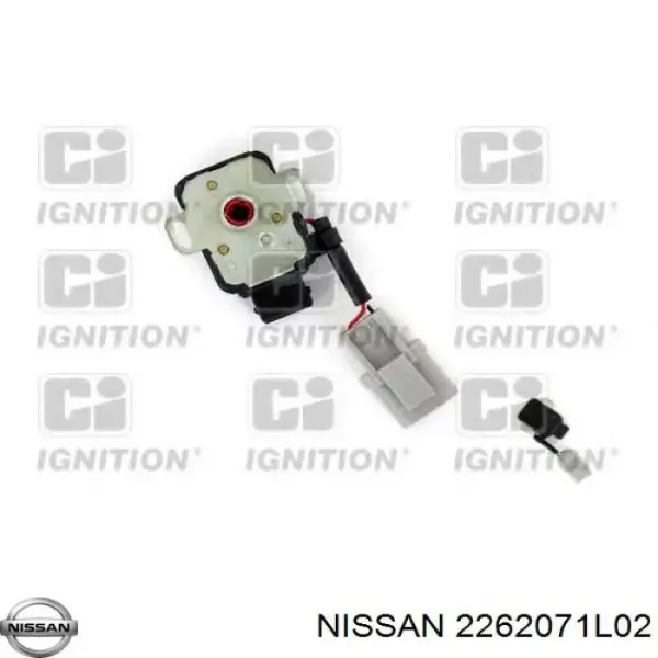  2262071L02 Nissan/Infiniti