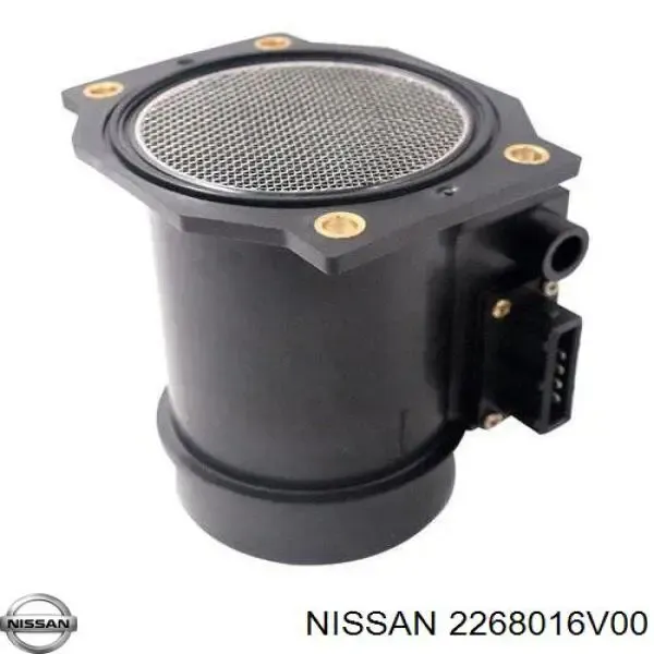 Датчик расхода воздуха на Nissan Maxima  J30