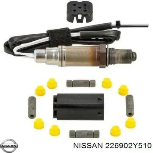 Датчик кислорода до катализатора 226902Y510 Nissan/Infiniti