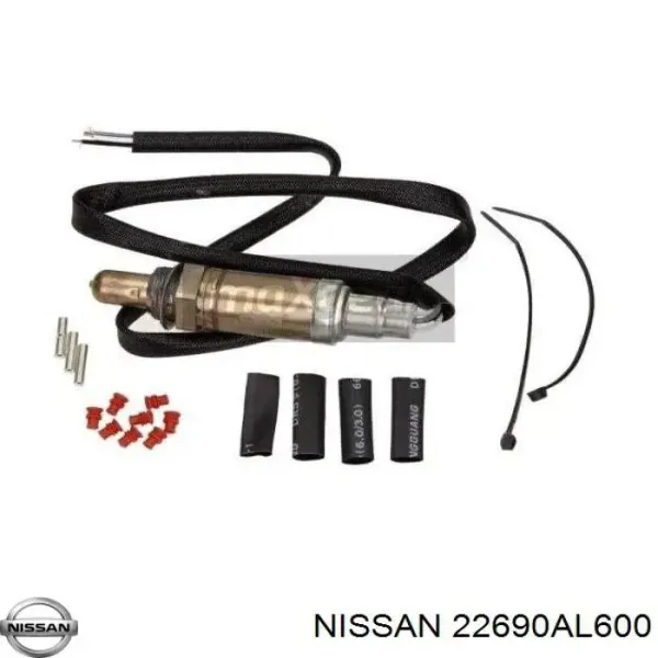 22690 AL600 Nissan/Infiniti Лямбда-зонд, датчик кислорода до
