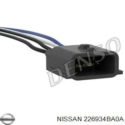 226934BA0A Nissan/Infiniti Лямбда-зонд, датчик кислорода до