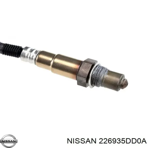  226935DD0A Nissan/Infiniti
