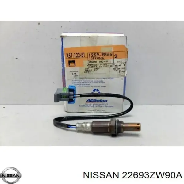  22693ZW90A Nissan/Infiniti