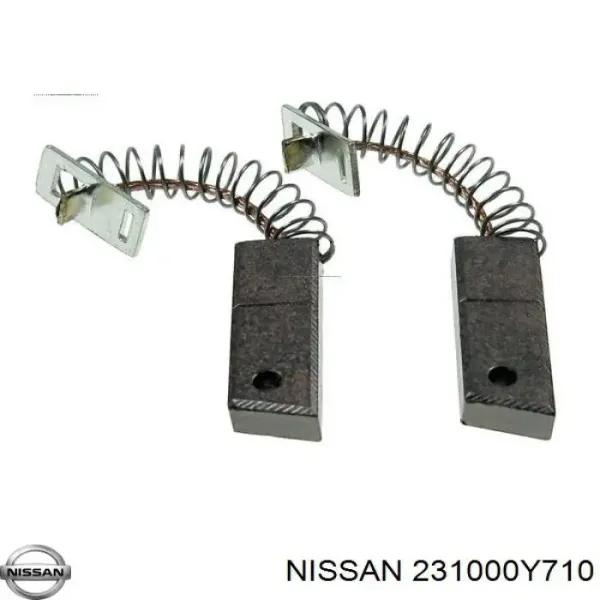 Генератор 231000Y710 Nissan/Infiniti