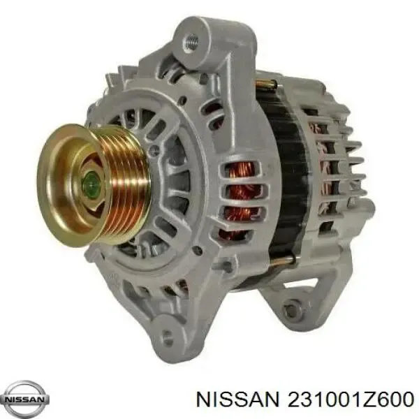 Генератор 231001Z600 Nissan/Infiniti