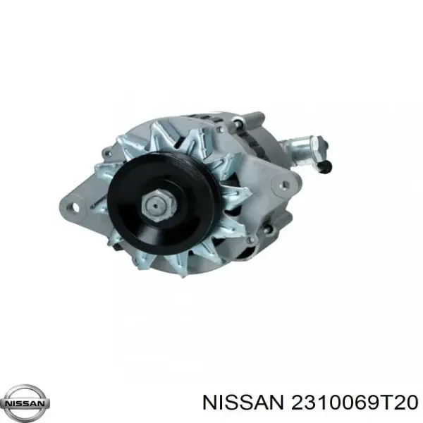 Генератор 2310069T20 Nissan/Infiniti