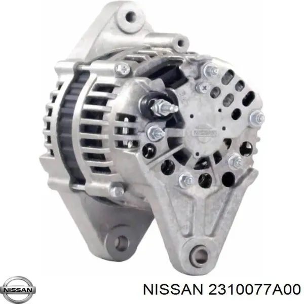 Генератор 2310077A00 Nissan/Infiniti