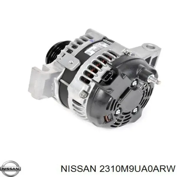 231009UA0A Nissan/Infiniti Генератор