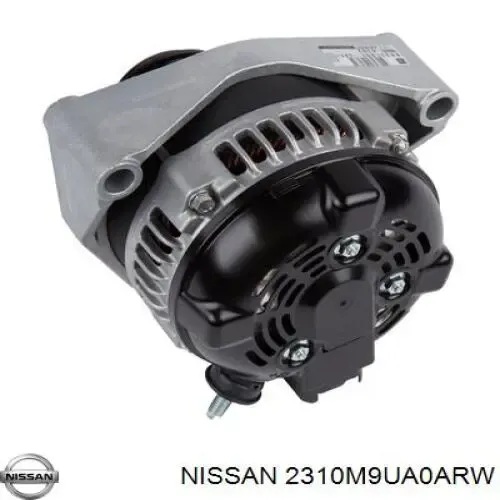 バーター 231009UA0A Nissan/Infiniti Генератор