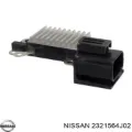 Реле генератора NISSAN 2321564J02