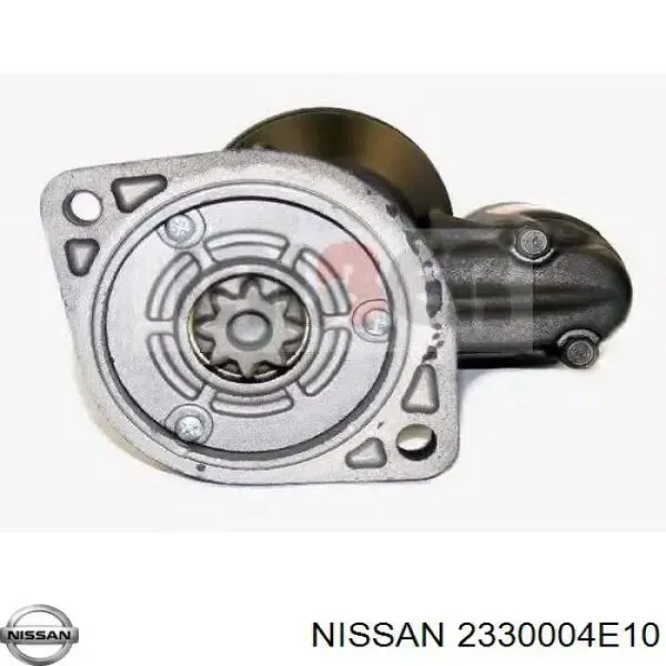 Стартер 2330004E10 Nissan/Infiniti